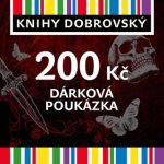 Elektronická dárková poukázka pro temné duše 200 Kč – Hledejceny.cz