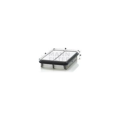 MANN-FILTER C2632/1 – Hledejceny.cz