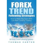 Forex Trend Following Strategies: How To Make Big Gains With Low Risk Currency Trading Carter ThomasPaperback – Hledejceny.cz