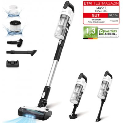 Levoit LSV-V201 bílý – Zbozi.Blesk.cz