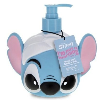 Mad Beauty Lilo & Stitch sprchový gel s pumpičkou 500 ml – Zboží Dáma