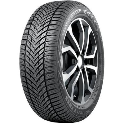 Nokian Tyres Seasonproof 205/55 R16 94V – Hledejceny.cz