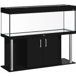 Diversa Comfort LED akvarijní set rovný hliník bílý 375 l – Zboží Mobilmania