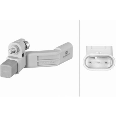 Generátor impulsů, klikový hřídel HELLA 6PU 009 168-741 – Hledejceny.cz
