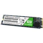 WD Green 120GB, WDS120G2G0B – Zboží Mobilmania