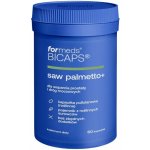 Formeds Bicaps Saw Palmetto+ 60 kapslí – Hledejceny.cz