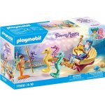 Playmobil 71500 Kočár s mořskými koníky – Hledejceny.cz