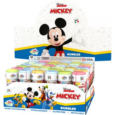DULCOP Bublifuk 60 ml Mickey – Hledejceny.cz