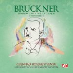 Symphony 4 in E-Flat Major - Bruckner CD – Hledejceny.cz