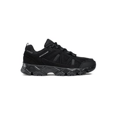 Skechers Crossbar 51885 trekingová obuv bbk black – Zboží Mobilmania