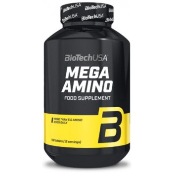 Biotech USA Mega Amino 3200 100 tablet