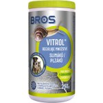 BROS Vitrol GB proti slimákům 250 g – Hledejceny.cz