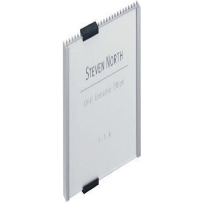 Informační dveřní tabulka Info Sign, 210,5 x 149 mm – Zboží Mobilmania