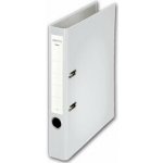 Economy - pákový pořadač - A4, 50 mm, bílý – Zboží Živě