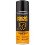 Nanoprotech Bicycle Odmašťovací a čisticí sprej na řetěz 400 ml – Zboží Dáma