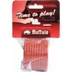 Puk Air hokej Buffalo standart 63mm set 10 ks – Zboží Živě