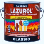 Lazurol Classic S1023 2,5 l teak – Zboží Mobilmania