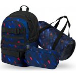 Baagl SET 3 Skate Indigo – Zboží Dáma