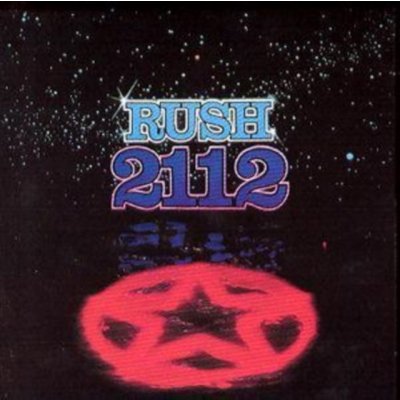 Rush - 2112 CD – Zbozi.Blesk.cz