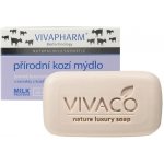 Vivapharm přírodní kozí mýdlo 100 g – Zboží Dáma