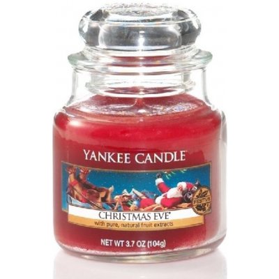 Yankee Candle Christmas Eve 104 g – Zbozi.Blesk.cz