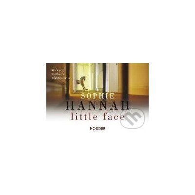 Little Face flipback - Sophie Hannah – Hledejceny.cz