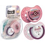 LOVI silikon dynamický Indian růžová 2 ks – Hledejceny.cz