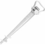 APT Daalo Kompaktní stojan na slunečník bílý – Zboží Dáma