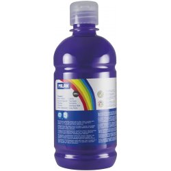 Milan Barva temperová 500ml fialová 446462