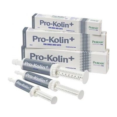 Protexin Pro-Kolin Probiotický přípravek pro psy a kočky Balení: 60 g – Zboží Mobilmania