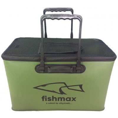 FISHMAX taška řízkovnice 49l kvadriska – Zboží Mobilmania