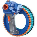 Wiky Pistole na pěnové střely s rotačním zásobníkem 21 cm – Zboží Dáma