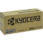 Kyocera Mita TK-5270C - originální – Hledejceny.cz