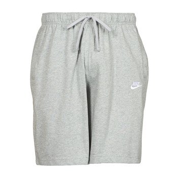 Nike NSW CLUB short JSY šedá kraťasy