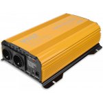 NON Voltage converter SINUS PLUS 1500 12/230V 1000/1500W + REMOTE CONTROL – Hledejceny.cz