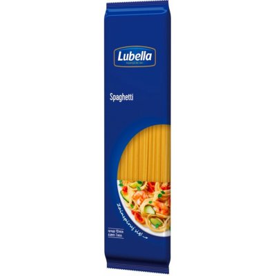 Lubella Classic Špagety Vysoká kvalita Multipack 10 x 0,5 kg