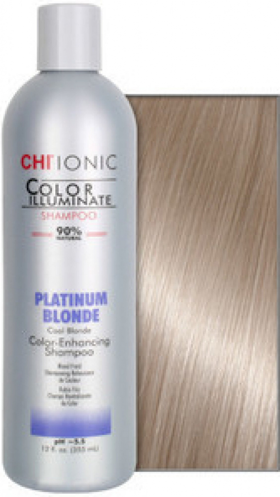 CHI Ionic Color Illuminate Shampoo Red Auburn 355 ml