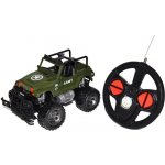 Mikro trading RC auto terénní 23 cm zelená – Sleviste.cz