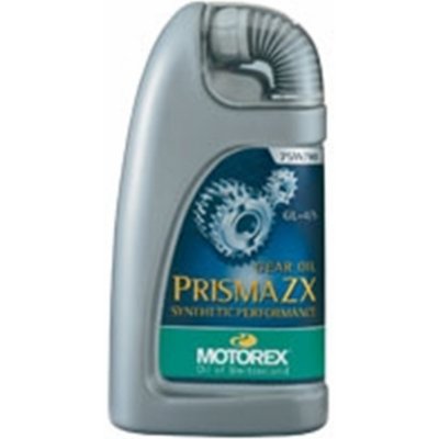 Motorex Gear Oil Prisma ZX 75W-90 1 l – Zbozi.Blesk.cz