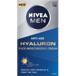 Nivea Men Hyaluron (Face Moisturizing cream spf15 50 ml – Zbozi.Blesk.cz