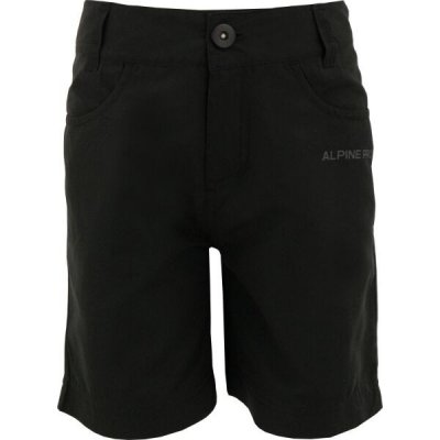 Alpine Pro VASO dětské kraťasy černá – Zbozi.Blesk.cz