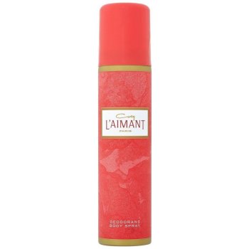 Coty L´Aimant deospray 75 ml