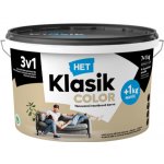 Het Klasik Color - KC 217 béžový krémový 7+1 kg – Hledejceny.cz