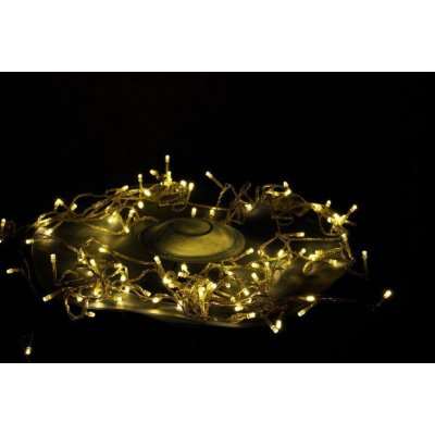 Garth Nexos 1070 LED osvětlení 200 diod teple bílé 18 m – Hledejceny.cz