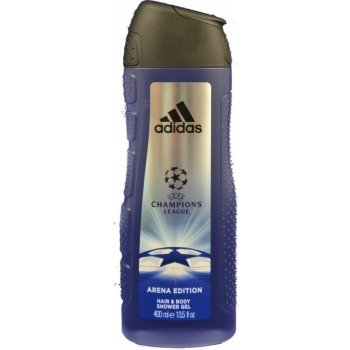 Adidas UEFA Champions League Arena Edition sprchový gel 400 ml od 70 Kč -  Heureka.cz