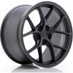 Japan Racing SL01 10,5x19 5x120 ET35 matt gunmetal – Sleviste.cz