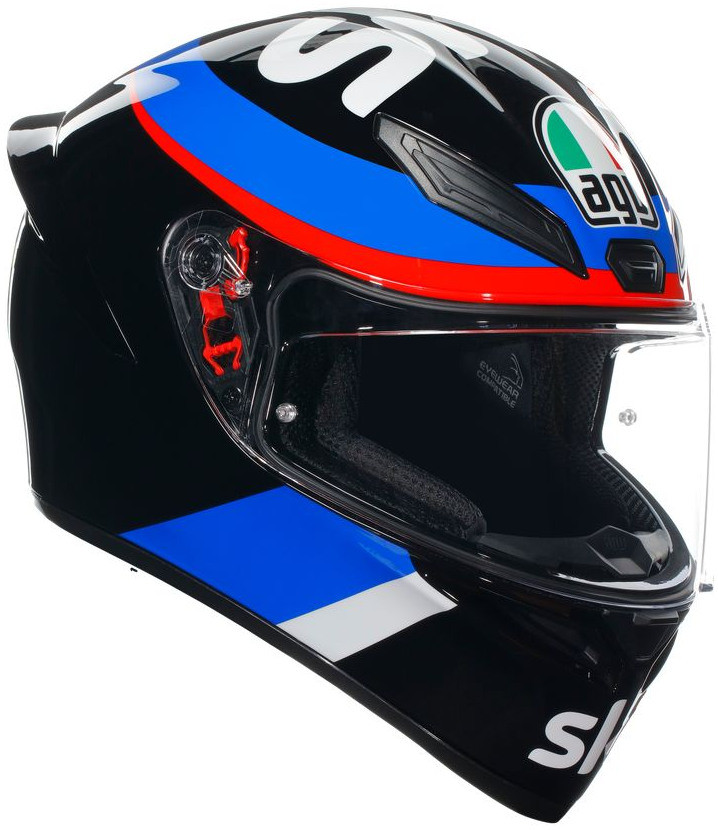 AGV K1 VR46 Sky Racing Team