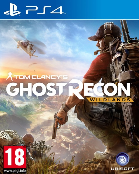 Tom Clancy\'s Ghost Recon: Wildlands