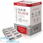 Colorwin Hair Elixir 60+10 kapslí – Hledejceny.cz
