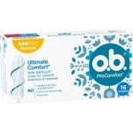 o.b. Pro Comfort Normal with Dynamic Fit tampony 16 ks – Sleviste.cz